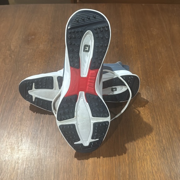 FootJoy Men's FJ Fuel Spikeless Golf Shoes Men’s 11.5 - Picture 6 of 7